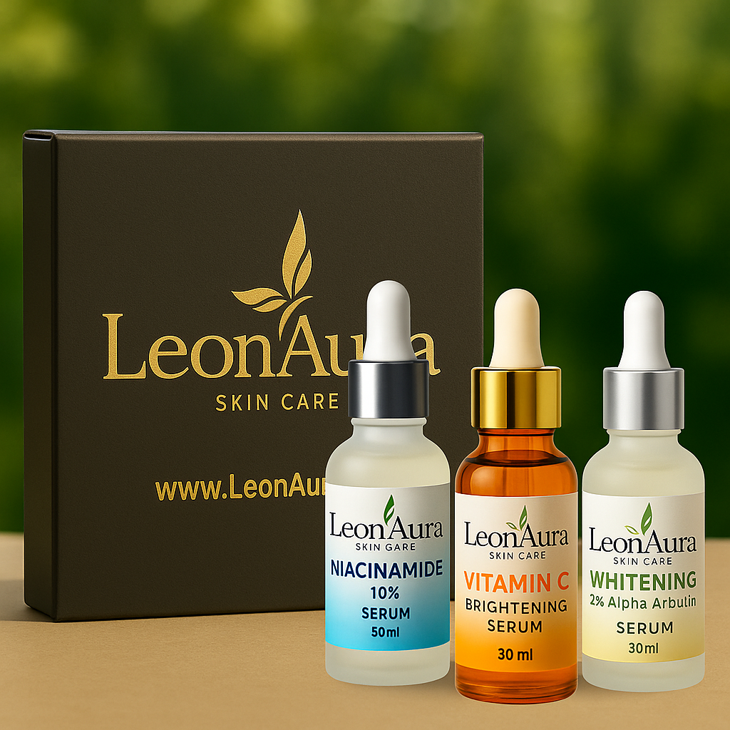 Leonaura-VITAMIN SERUM