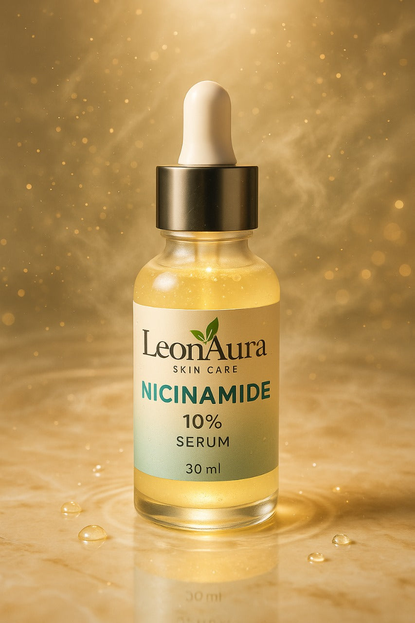 Leonaura-NICINAMIDE SERUM