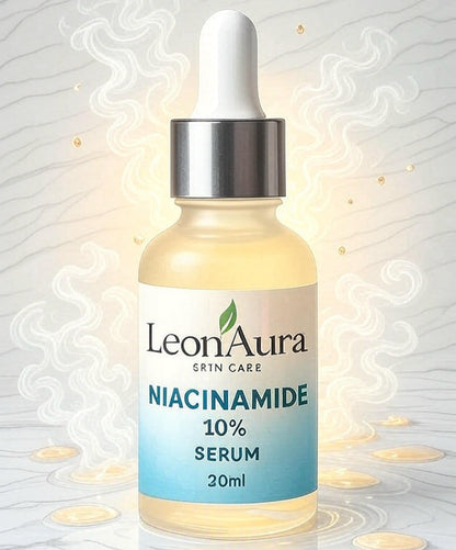 Leonaura-NICINAMIDE SERUM